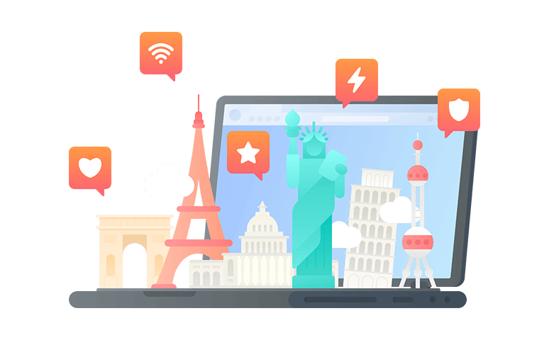 在马提尼克连接到中国vpn - 穿回国